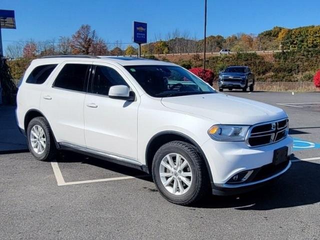 2019 Dodge Durango Vehicle Photo in Gardner, MA 01440