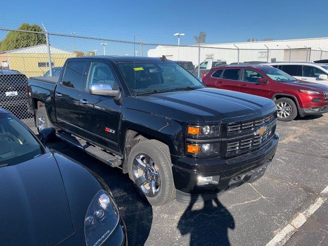 2019 Chevrolet Silverado 1500 LD Vehicle Photo in APPLETON, WI 54914-4656