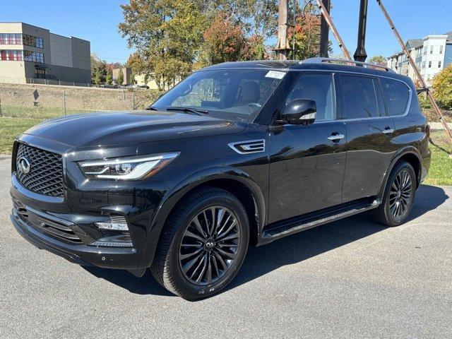 2024 INFINITI QX80 Vehicle Photo in Willow Grove, PA 19090