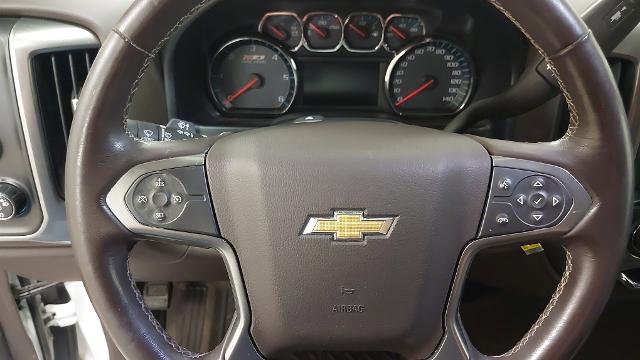 2018 Chevrolet Silverado 1500 Vehicle Photo in HANNIBAL, MO 63401-5401