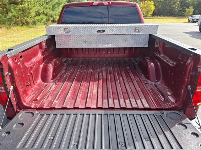 2016 Chevrolet Silverado 1500 Vehicle Photo in SEAFORD, DE 19973-8463