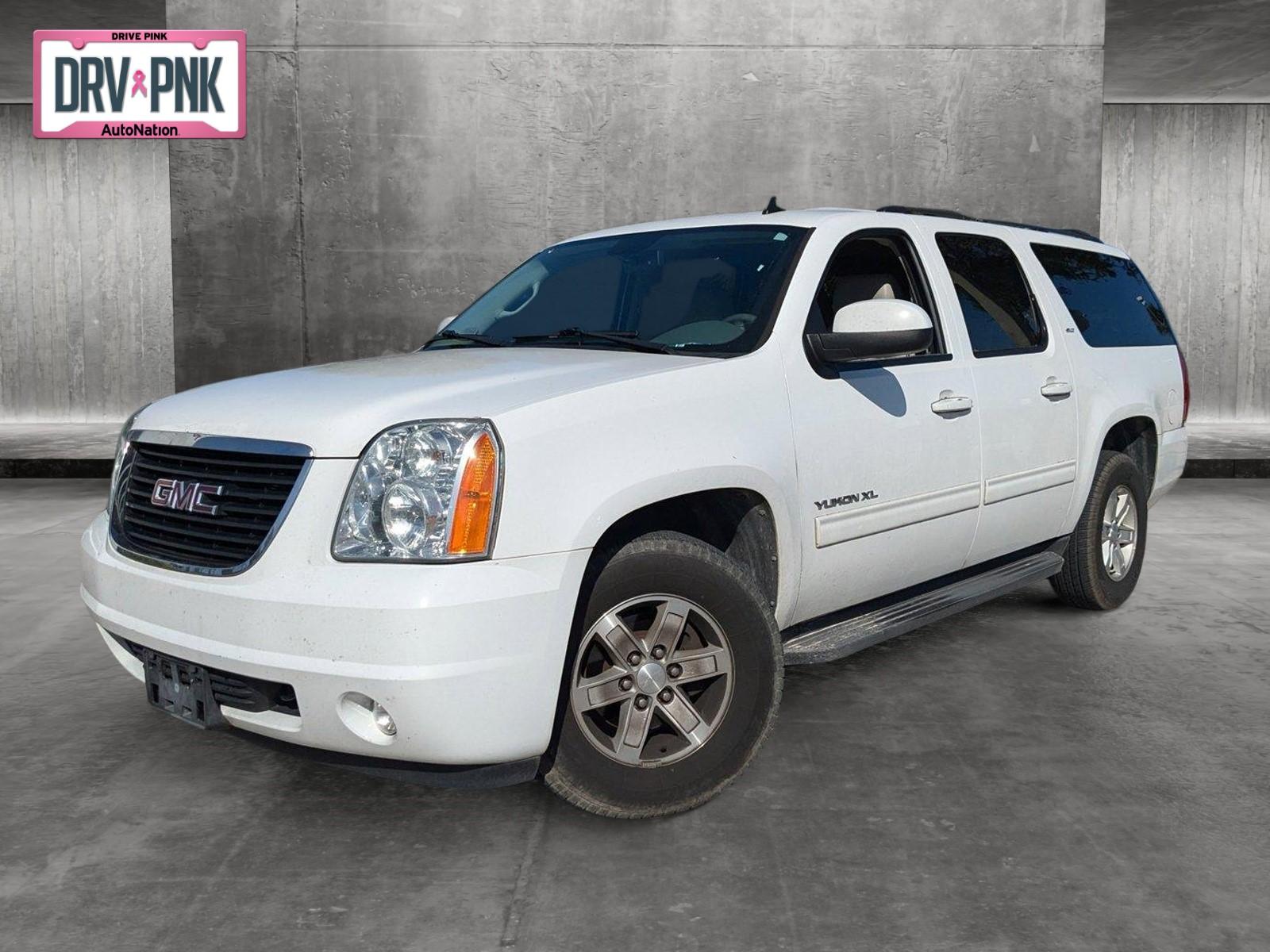 2013 GMC Yukon XL Vehicle Photo in Winter Park, FL 32792