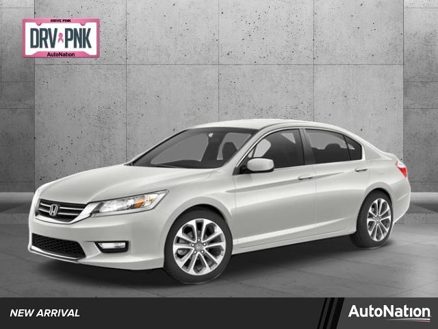 2014 Honda Accord Sedan Vehicle Photo in Hollywood, FL 33021