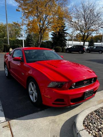 2013 Ford Mustang Vehicle Photo in NEENAH, WI 54956-2243