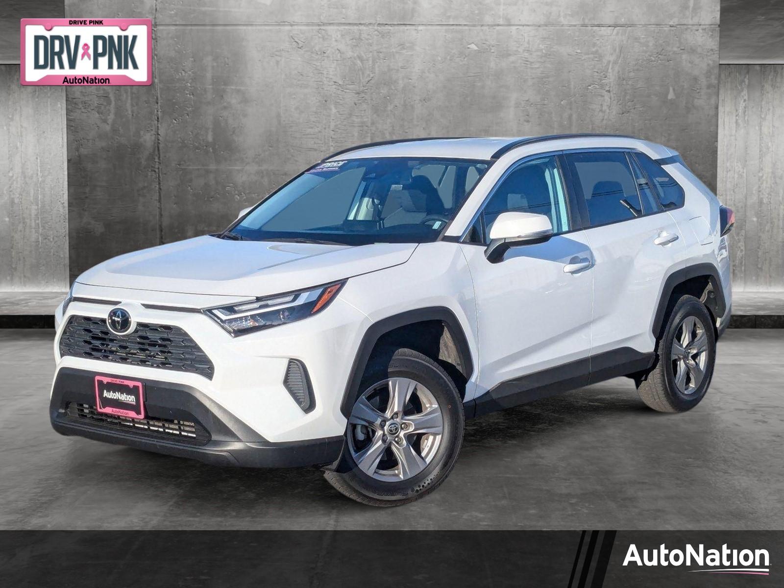 2022 Toyota RAV4 Vehicle Photo in Spokane Valley, WA 99206