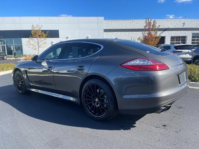 Used 2013 Porsche Panamera S Hybrid with VIN WP0AD2A7XDL045256 for sale in Naperville, IL