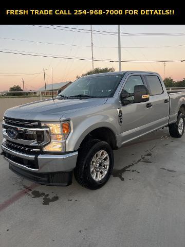 2022 Ford Super Duty F-250 SRW Vehicle Photo in STEPHENVILLE, TX 76401-3713