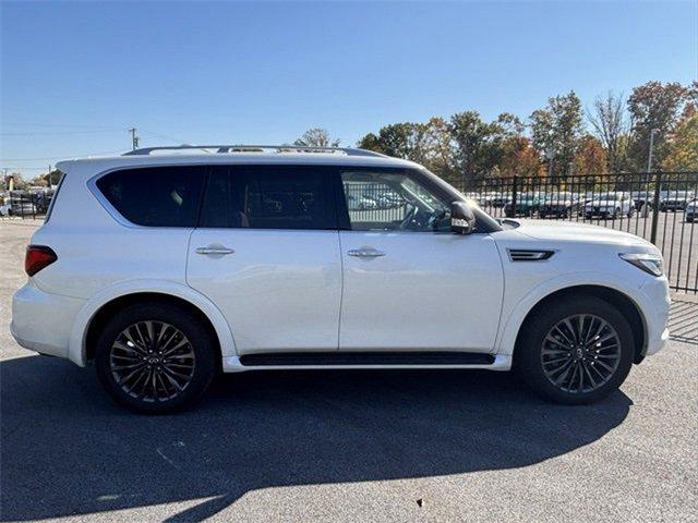 2023 INFINITI QX80 Vehicle Photo in Willow Grove, PA 19090