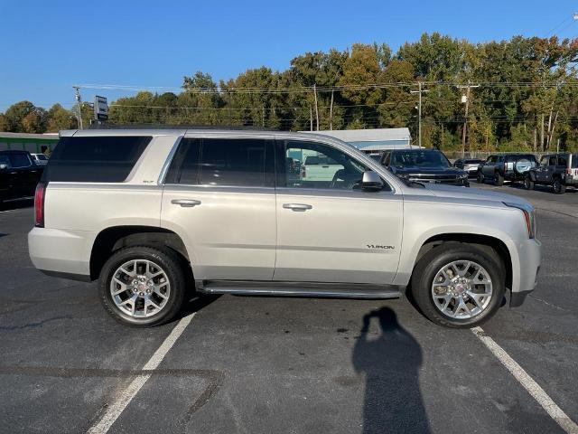 Used 2018 GMC Yukon SLT Standard Edition with VIN 1GKS1DKC9JR400743 for sale in Manning, SC