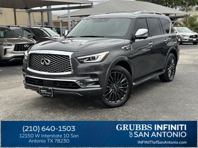 2023 INFINITI QX80 Vehicle Photo in San Antonio, TX 78230