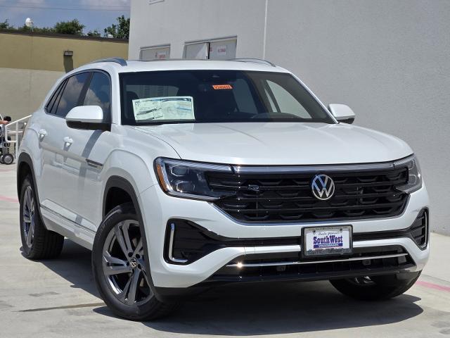 2024 Volkswagen Atlas Cross Sport Vehicle Photo in WEATHERFORD, TX 76087