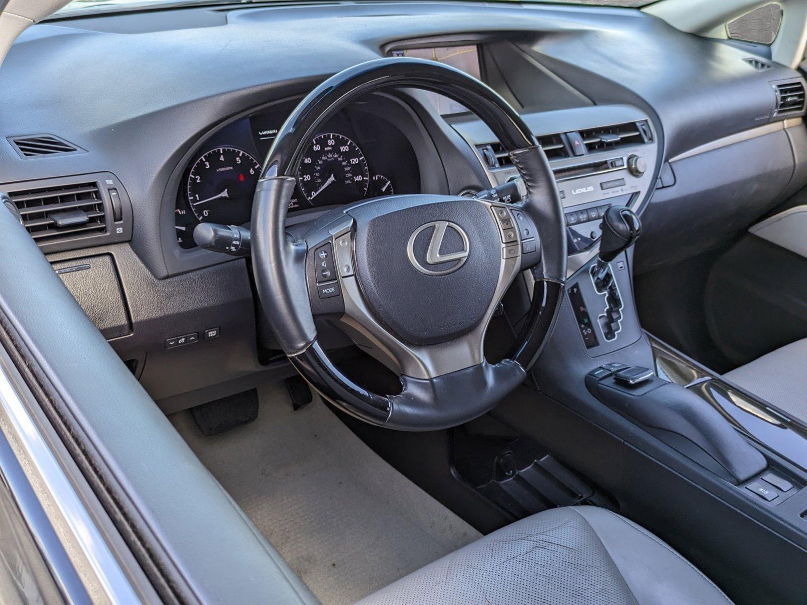 2015 Lexus RX 350 Vehicle Photo in Winter Park, FL 32792