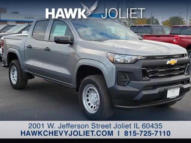 2024 Chevrolet Colorado Vehicle Photo in JOLIET, IL 60435-8135