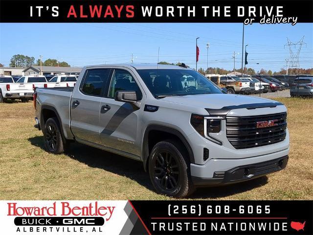 2024 GMC Sierra 1500 Vehicle Photo in ALBERTVILLE, AL 35950-0246