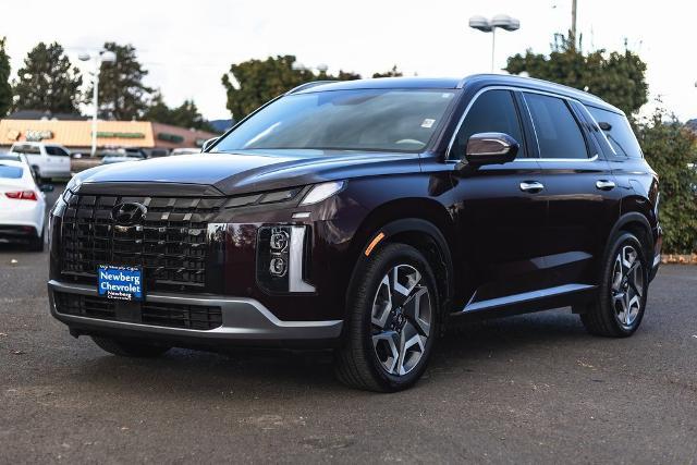 2023 Hyundai Palisade Vehicle Photo in NEWBERG, OR 97132-1927