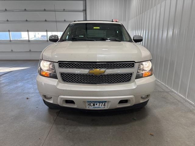 2013 Chevrolet Avalanche Vehicle Photo in GLENWOOD, MN 56334-1123