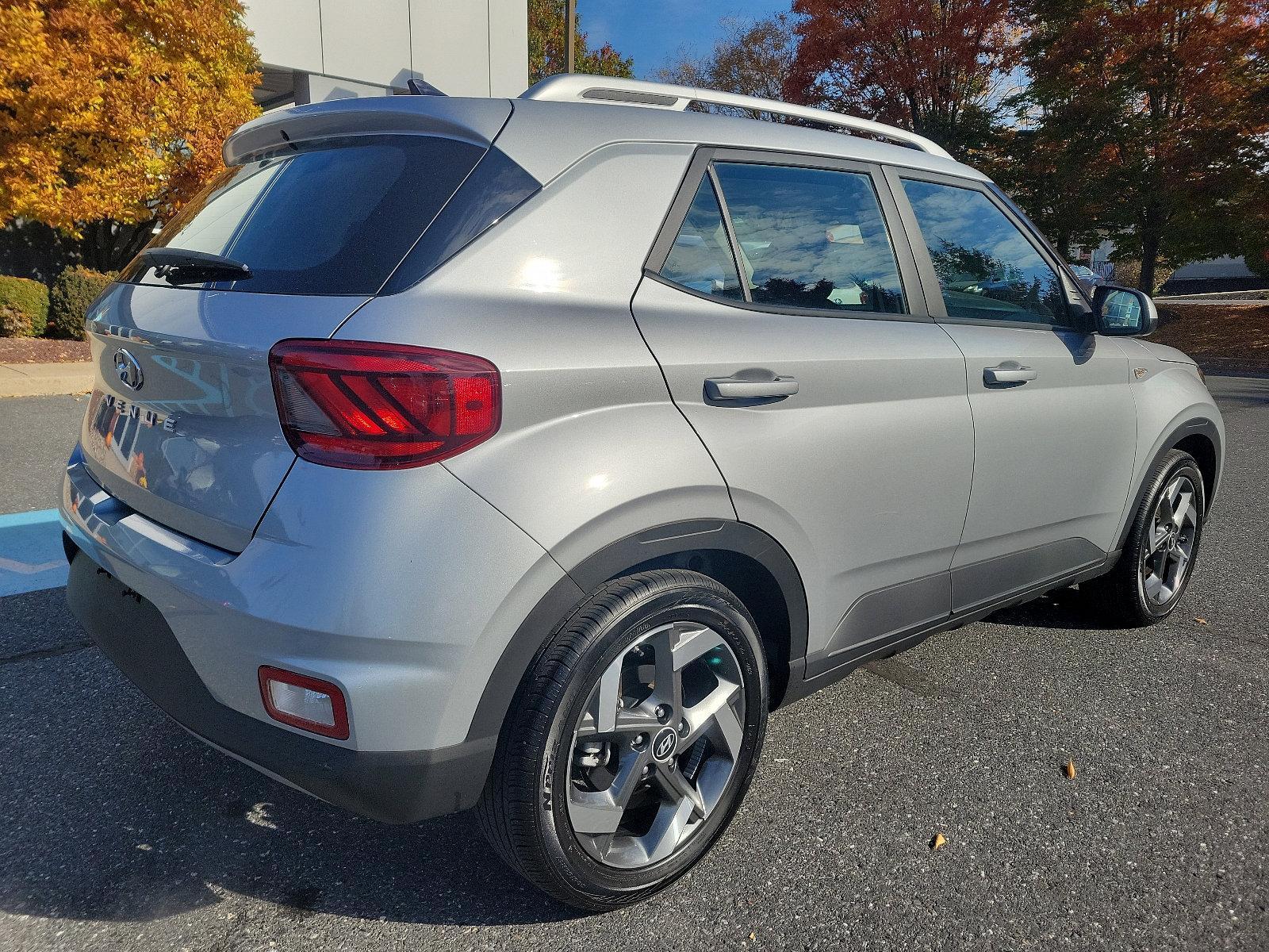 2022 Hyundai VENUE Vehicle Photo in BETHLEHEM, PA 18017