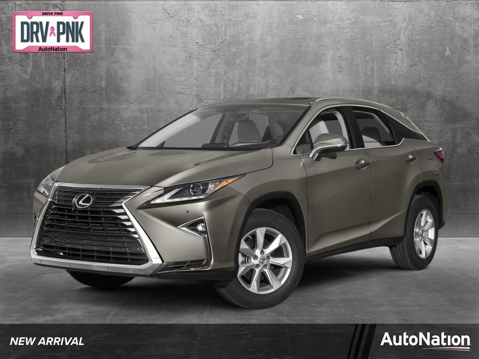 2017 Lexus RX 350 Vehicle Photo in West Palm Beach, FL 33417