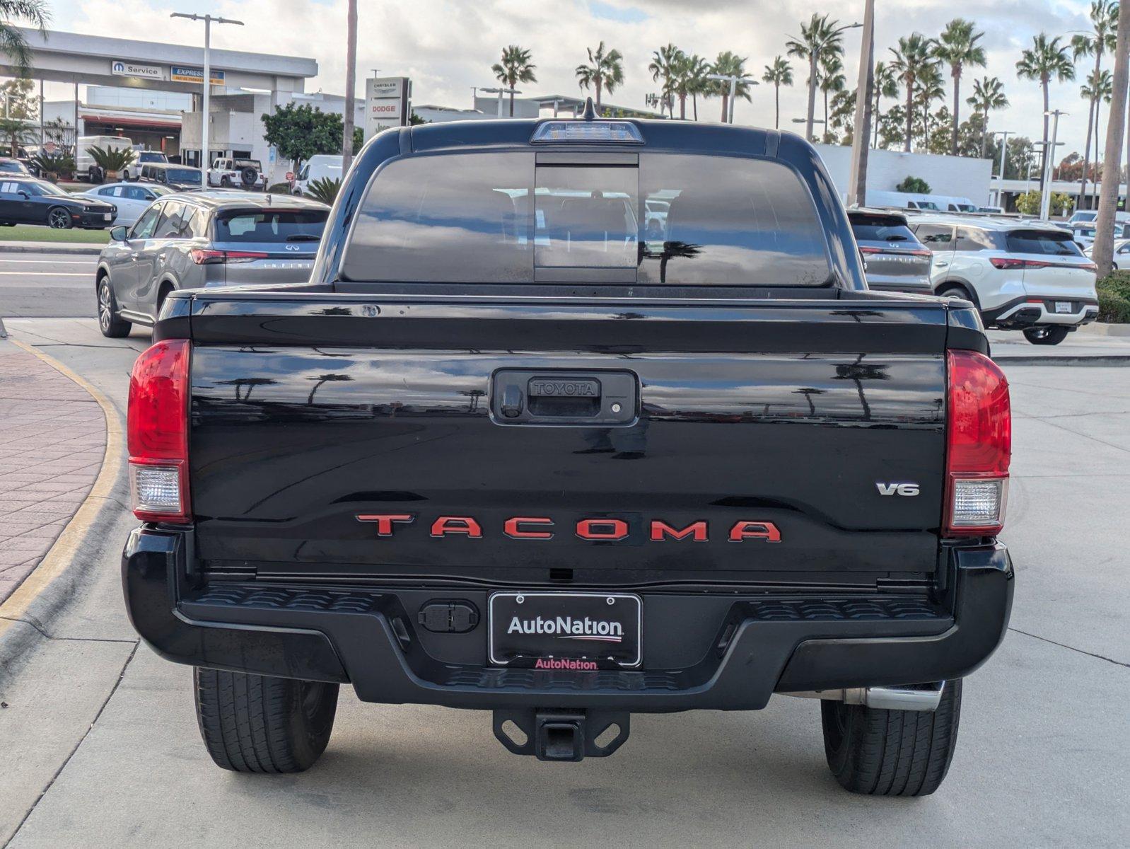 2017 Toyota Tacoma Vehicle Photo in Tustin, CA 92782