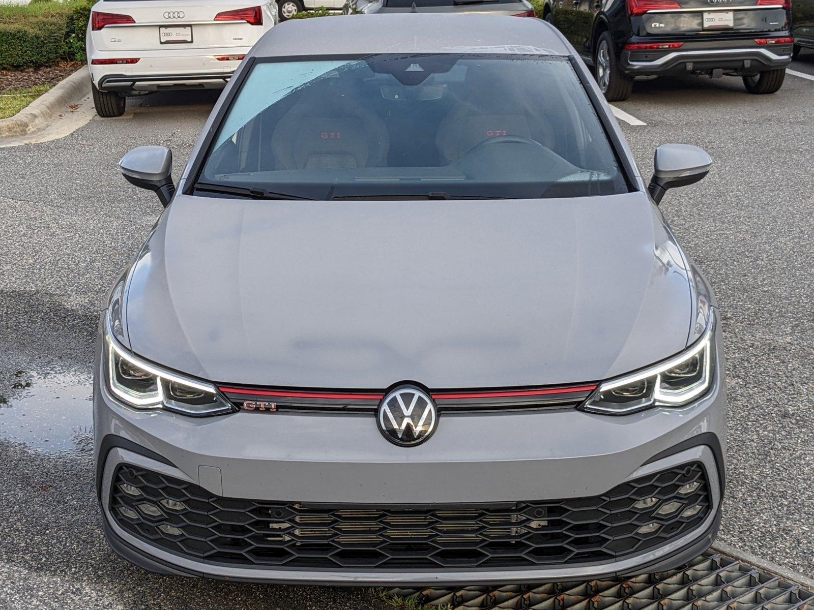 2024 Volkswagen Golf GTI Vehicle Photo in Orlando, FL 32811