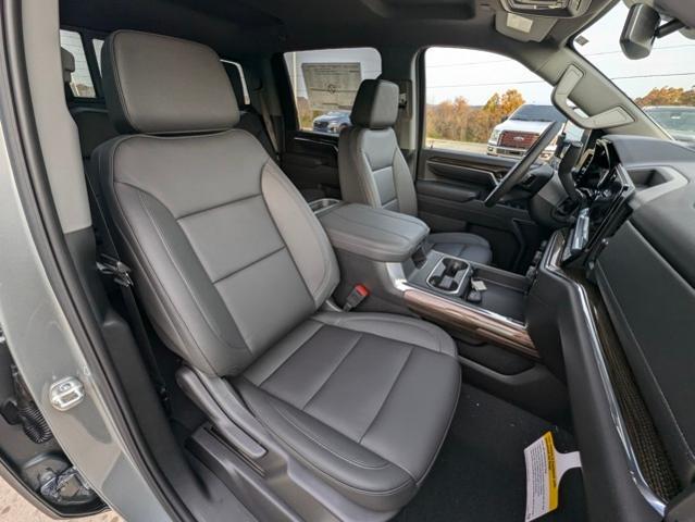 2025 Chevrolet Silverado 2500 HD Vehicle Photo in POMEROY, OH 45769-1023