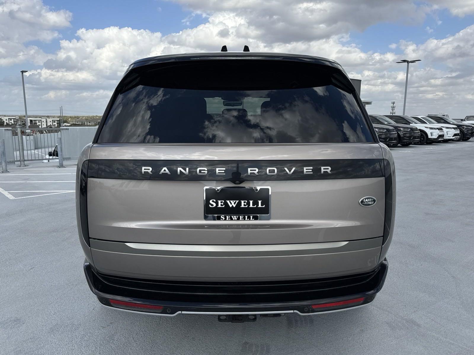 2023 Range Rover Vehicle Photo in AUSTIN, TX 78717