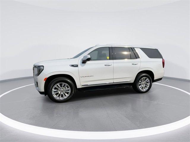 2024 GMC Yukon Vehicle Photo in BOWLING GREEN, KY 42104-4102