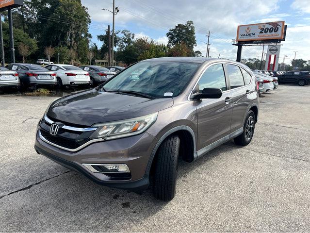 2016 Honda CR-V Vehicle Photo in Savannah, GA 31419