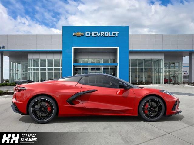 2025 Chevrolet Corvette Stingray Vehicle Photo in PAPILLION, NE 68138-0000