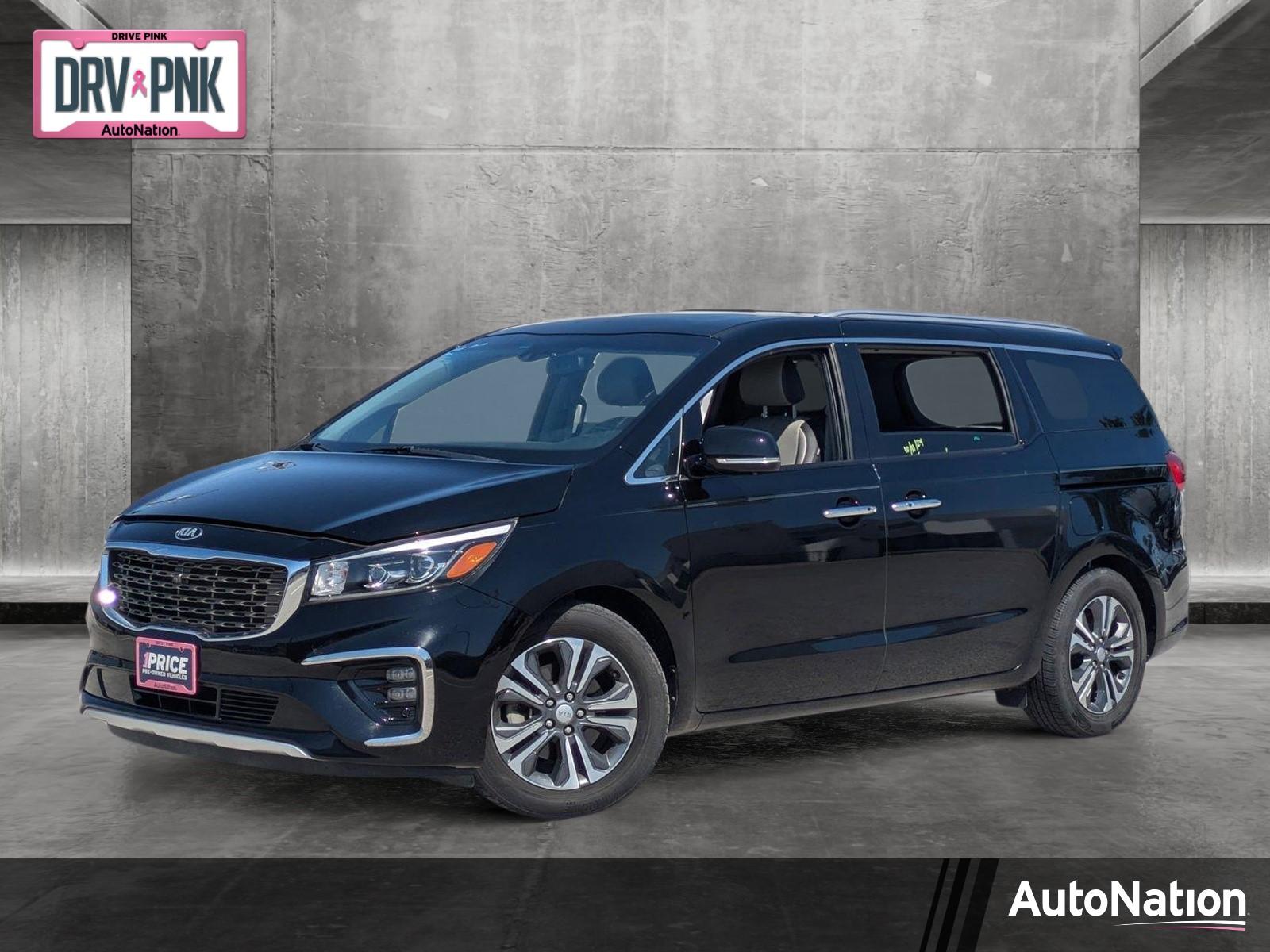 2020 Kia Sedona Vehicle Photo in Corpus Christi, TX 78415