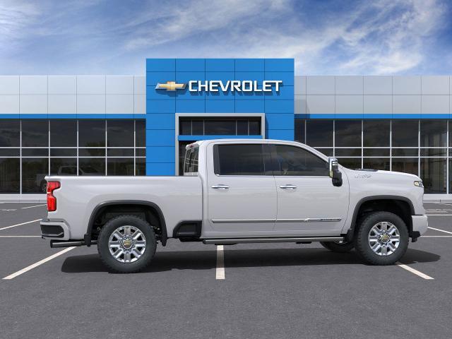 2025 Chevrolet Silverado 2500 HD Vehicle Photo in PEORIA, AZ 85382-3715