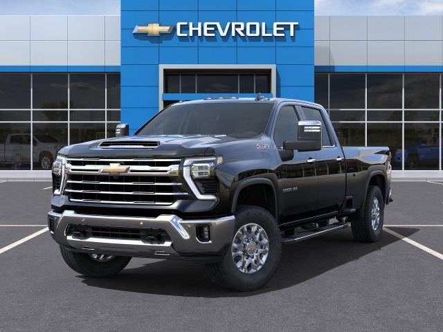 2025 Chevrolet Silverado 3500 HD Vehicle Photo in CORPUS CHRISTI, TX 78412-4902