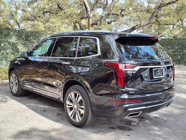 2021 Cadillac XT6 Vehicle Photo in SAN ANTONIO, TX 78230-1001