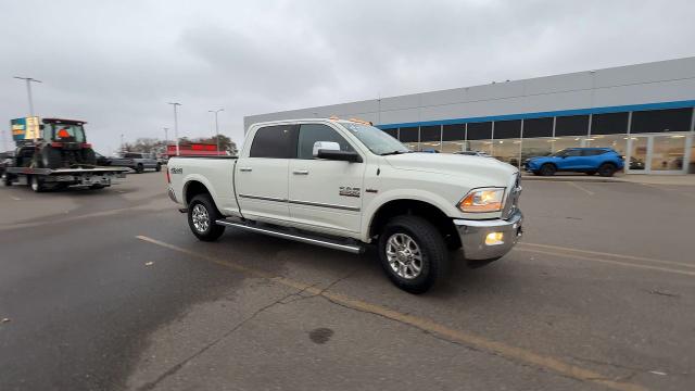 Used 2017 RAM Ram 2500 Pickup Laramie with VIN 3C6UR5FJ0HG538085 for sale in Saint Cloud, Minnesota