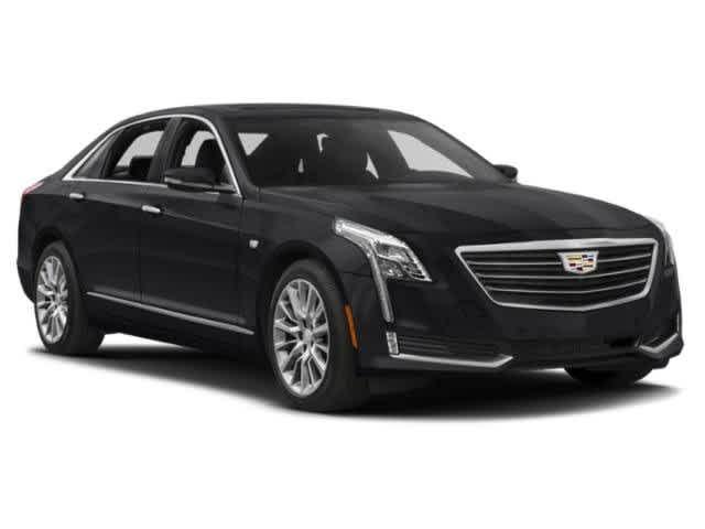 2018 Cadillac CT6 Vehicle Photo in POMPANO BEACH, FL 33064-7091