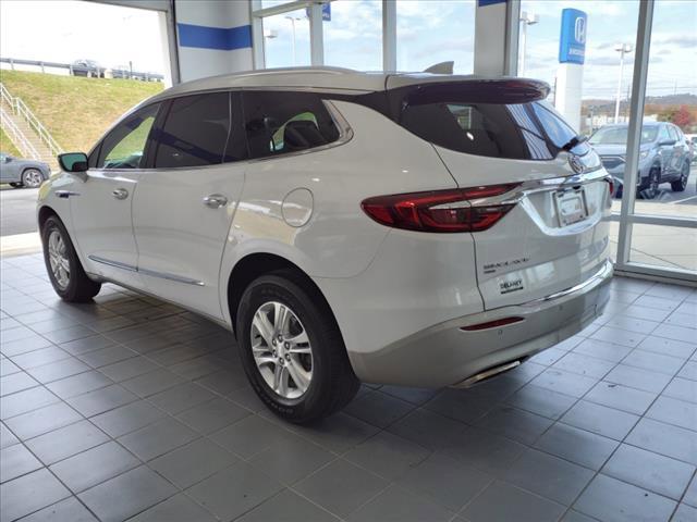 2021 Buick Enclave Vehicle Photo in INDIANA, PA 15701-1897