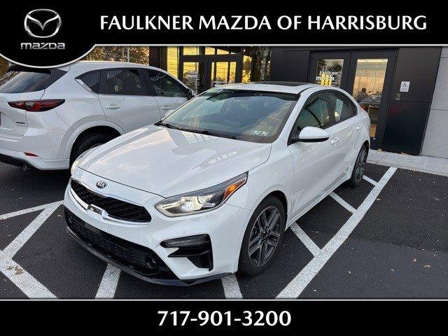 2019 Kia Forte Vehicle Photo in Harrisburg, PA 17111