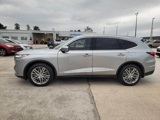 Used 2022 Acura MDX Advance Package with VIN 5J8YE1H80NL011530 for sale in Kingsland, GA