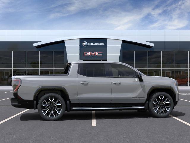 2025 GMC Sierra EV Vehicle Photo in LAUREL, MD 20707-4622