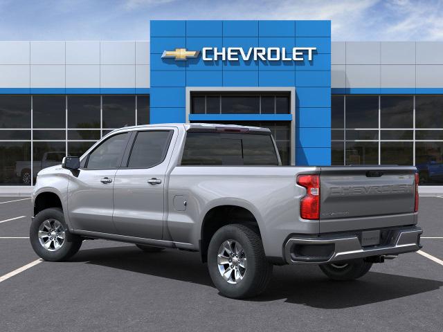 2024 Chevrolet Silverado 1500 Vehicle Photo in ORLANDO, FL 32812-3021