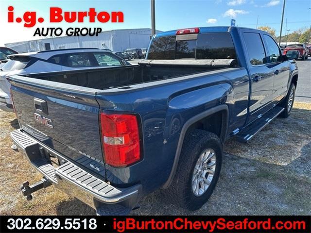 2015 GMC Sierra 1500 Vehicle Photo in SEAFORD, DE 19973-8463