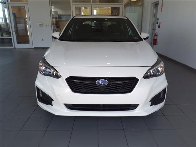 2019 Subaru Impreza Vehicle Photo in INDIANA, PA 15701-1897