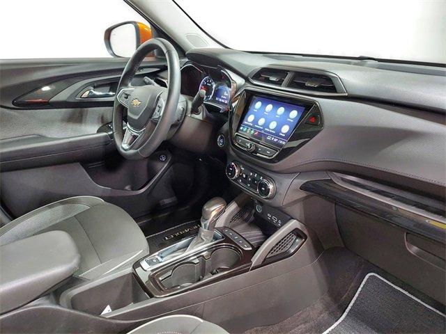 2023 Chevrolet Trailblazer Vehicle Photo in SAUK CITY, WI 53583-1301