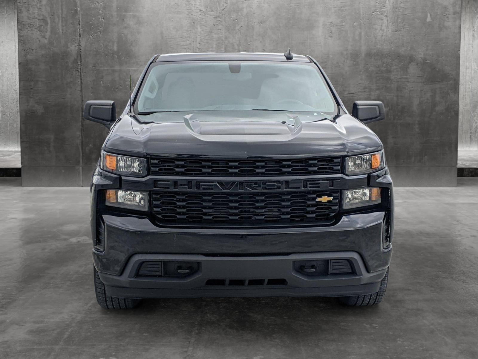 2022 Chevrolet Silverado 1500 LTD Vehicle Photo in Pembroke Pines , FL 33084