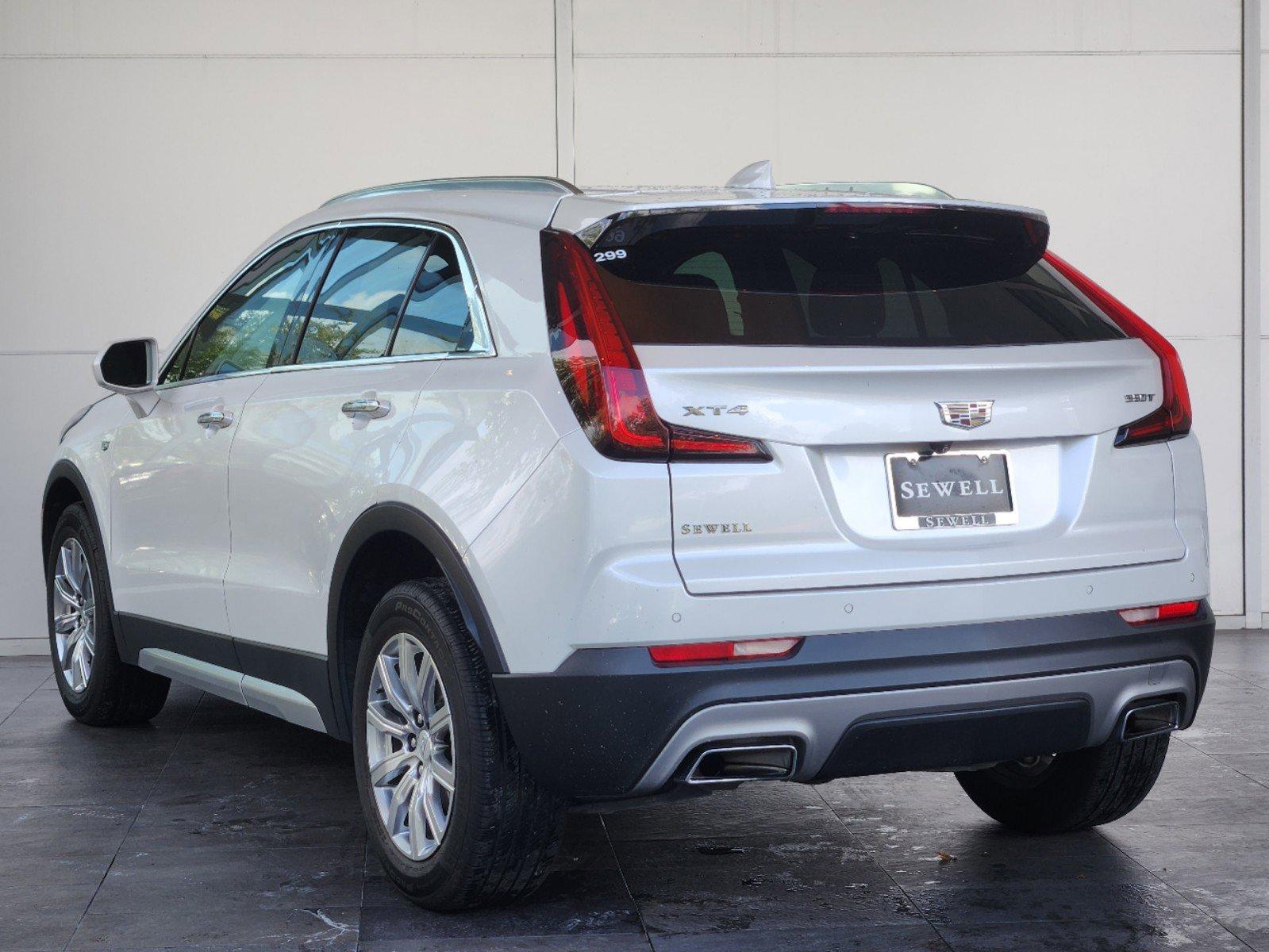 2020 Cadillac XT4 Vehicle Photo in HOUSTON, TX 77079-1502