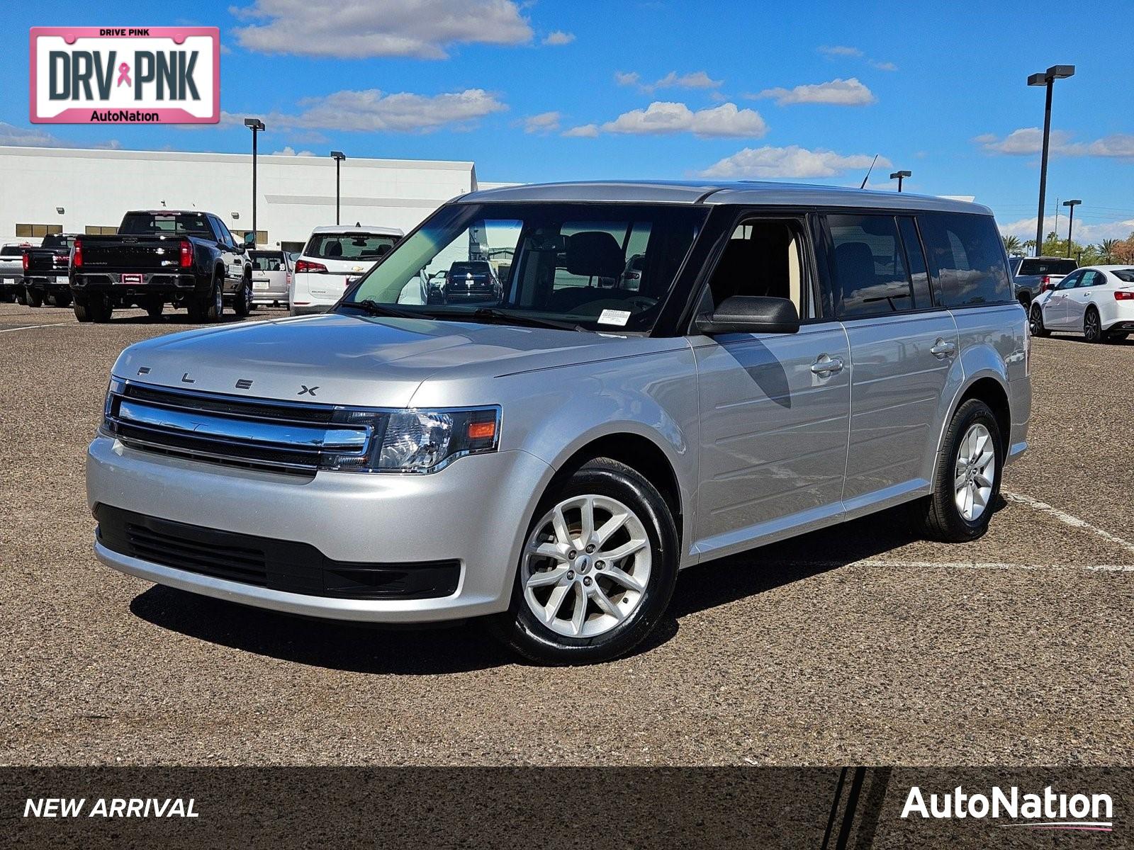 2018 Ford Flex Vehicle Photo in PEORIA, AZ 85382-3715