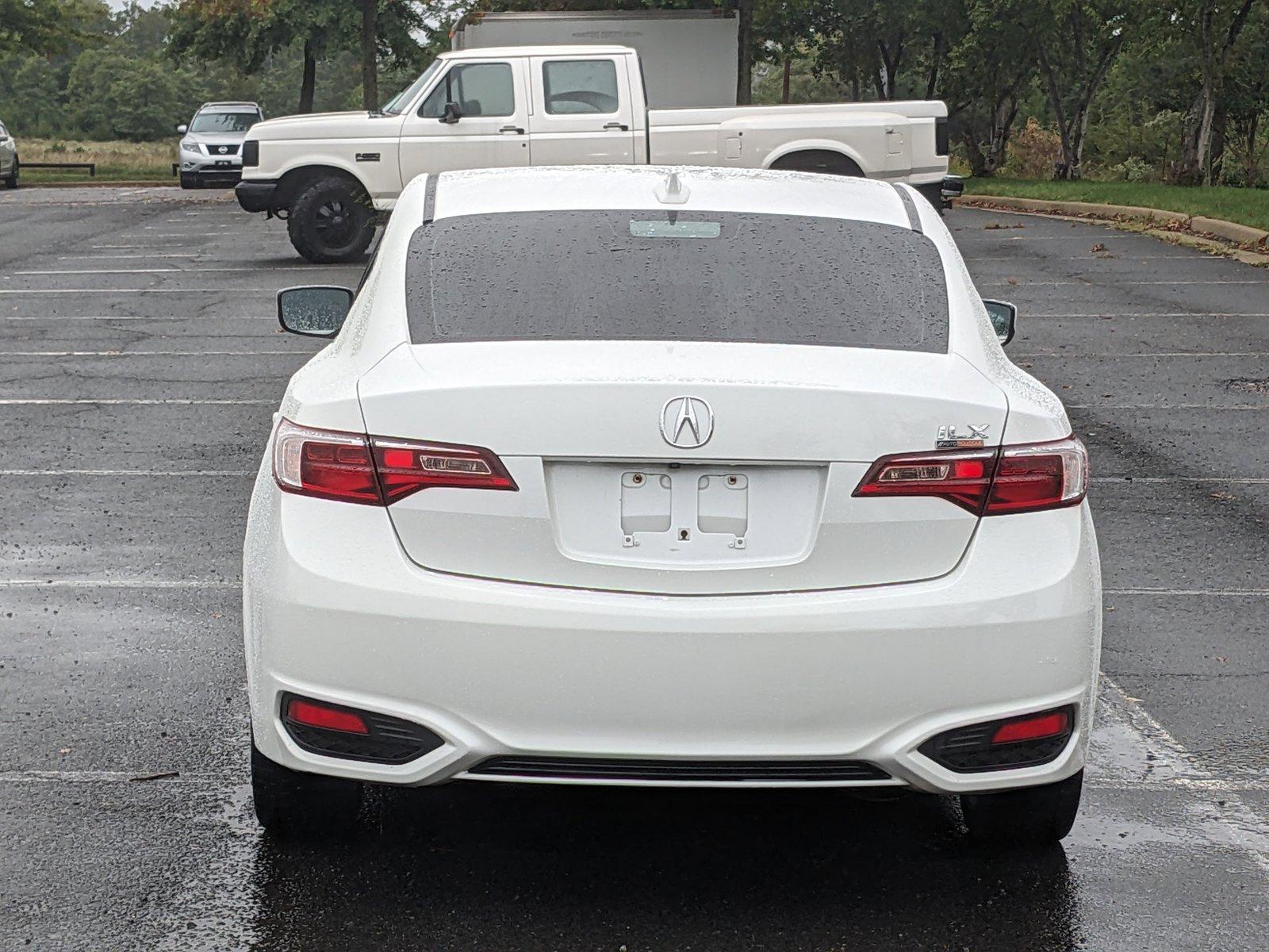 2018 Acura ILX Vehicle Photo in Cockeysville, MD 21030-2508