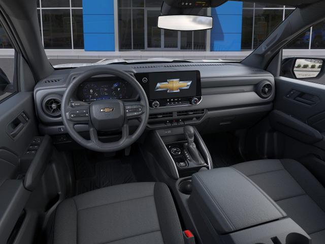 2024 Chevrolet Colorado Vehicle Photo in ROXBORO, NC 27573-6143