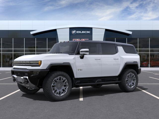 2025 GMC HUMMER EV SUV Vehicle Photo in LAS VEGAS, NV 89146-3033