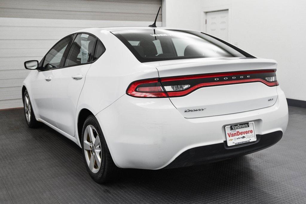 2016 Dodge Dart Vehicle Photo in AKRON, OH 44303-2185